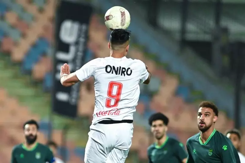 تسديدة عاشور ورأسية منسي.. منافسة رباعية على جائزة هدف الجولة في الدوري 